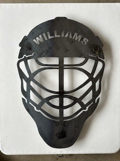Custom Hockey Mask