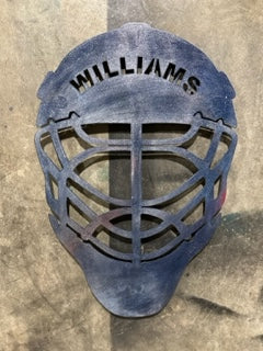 Custom Hockey Mask